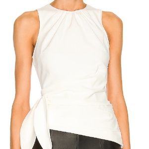 Hayley Top Size Large In Ivory